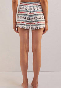 Z Supply - Comfy Snowflake Short