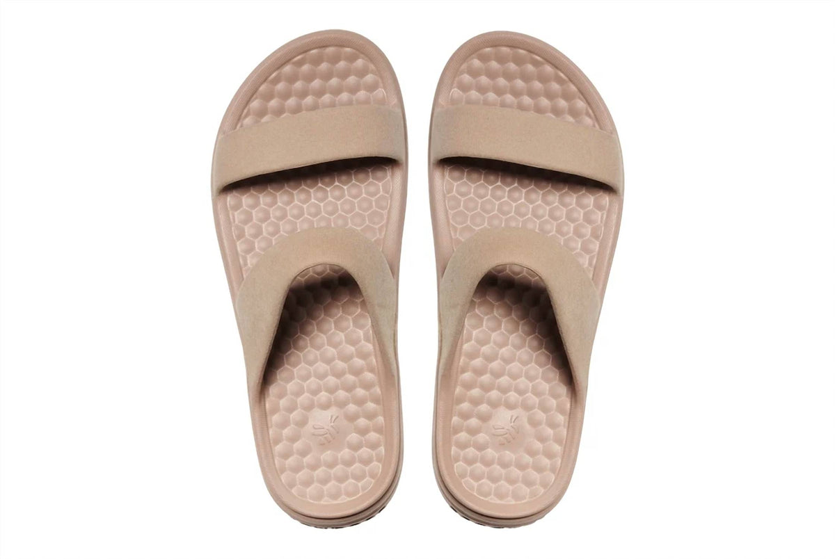 Joybees - Women's Riviera Slip On Sandal