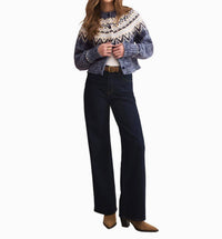 Z Supply - North Sea Fairisle Cardigan