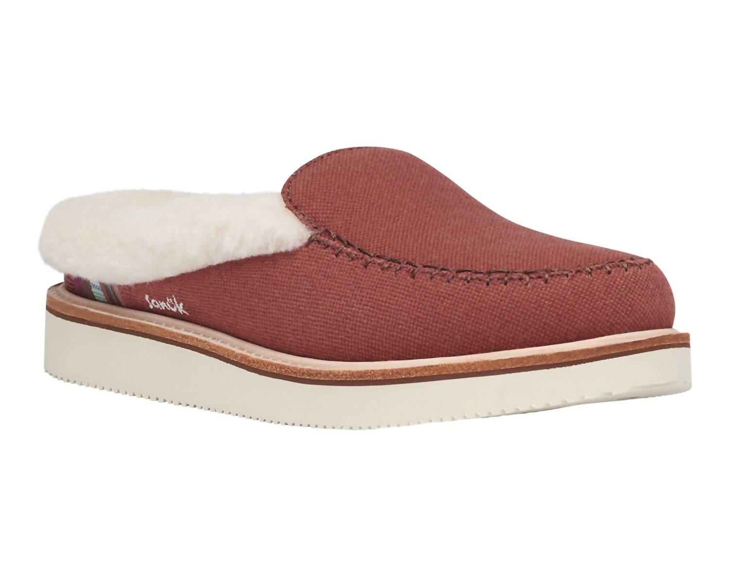 Sanuk - Women's Cozy Vibe Slipper