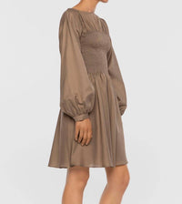 Dāl The Label - Smocked Dress