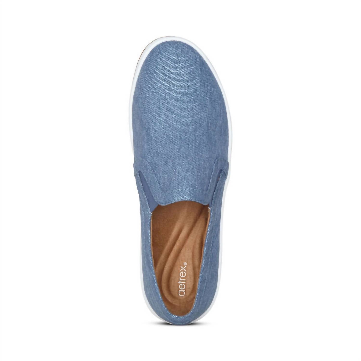 Aetrex - WOMEN'S CAMERON SLIP ON SNEAKER