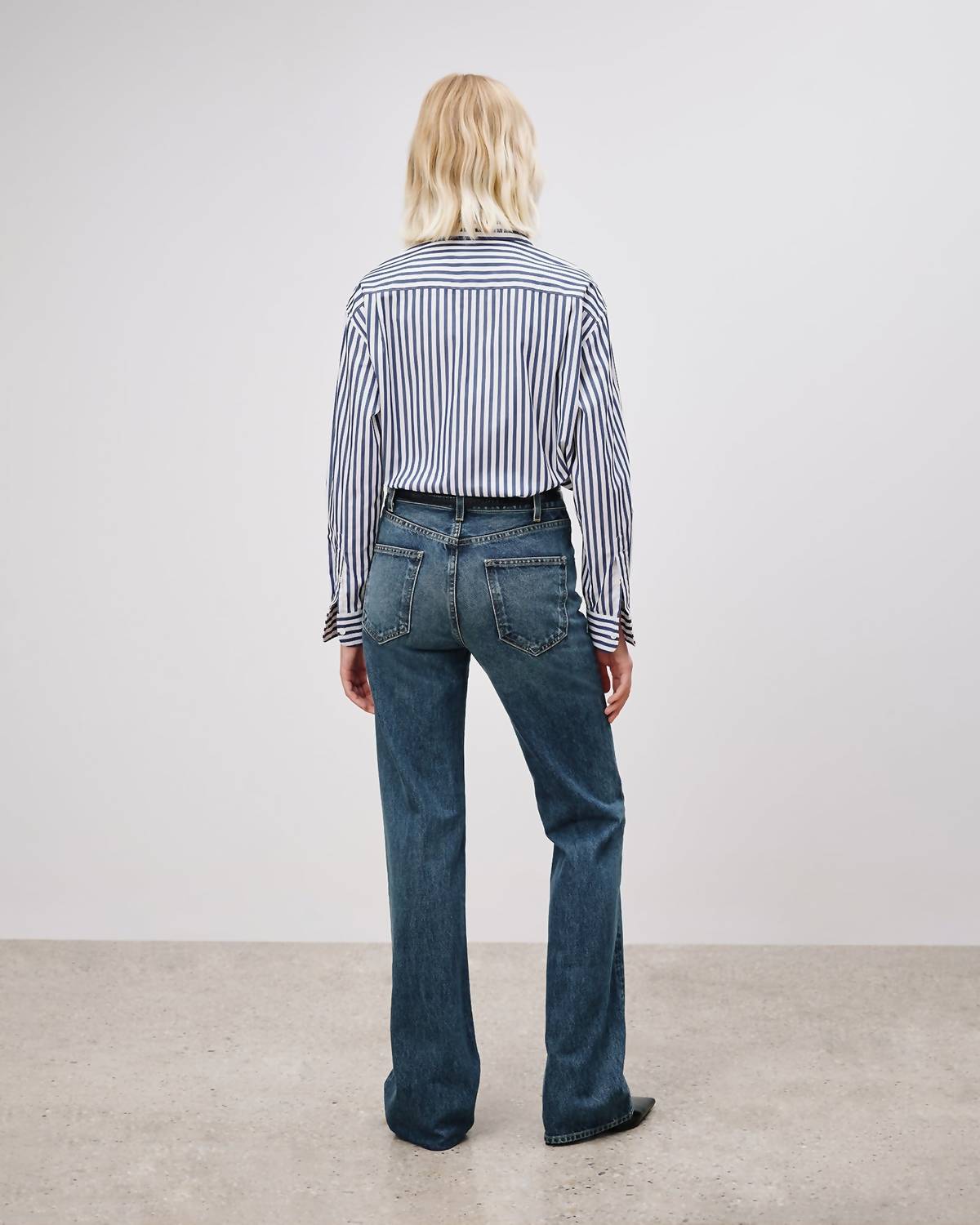 Nili Lotan - Yorke Button Down Shirt