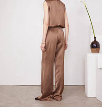 Officine Générale - Grace Italian Fluid Viscose Top