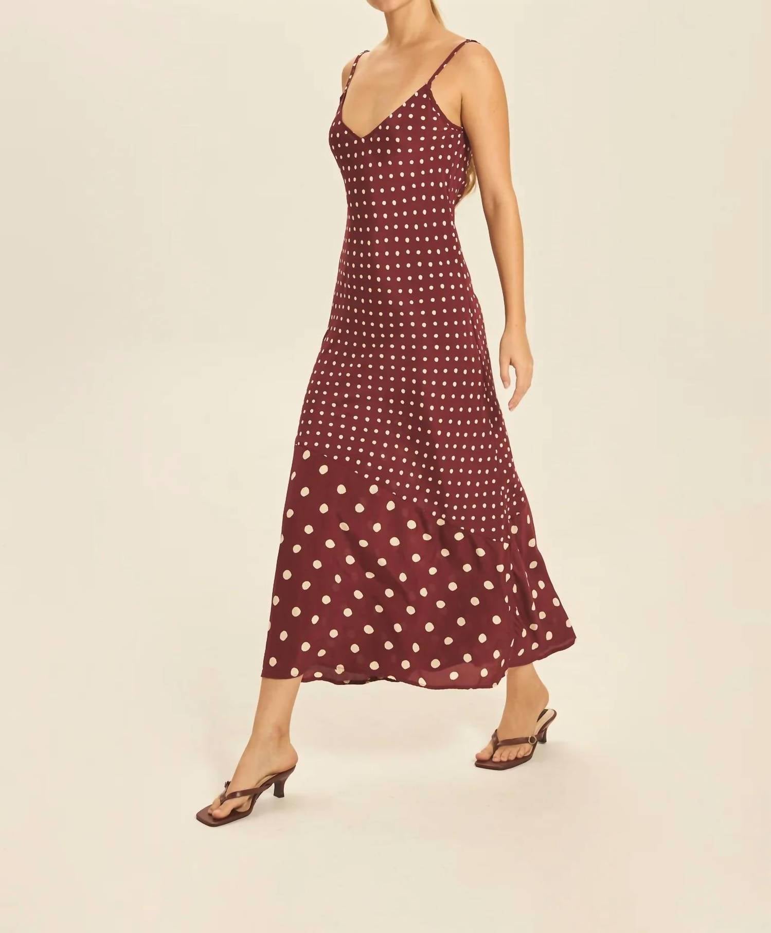 Jula - Syd Slip Dress
