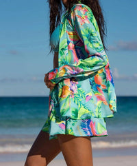 Luli Fama - Caribbean Fantasy Short