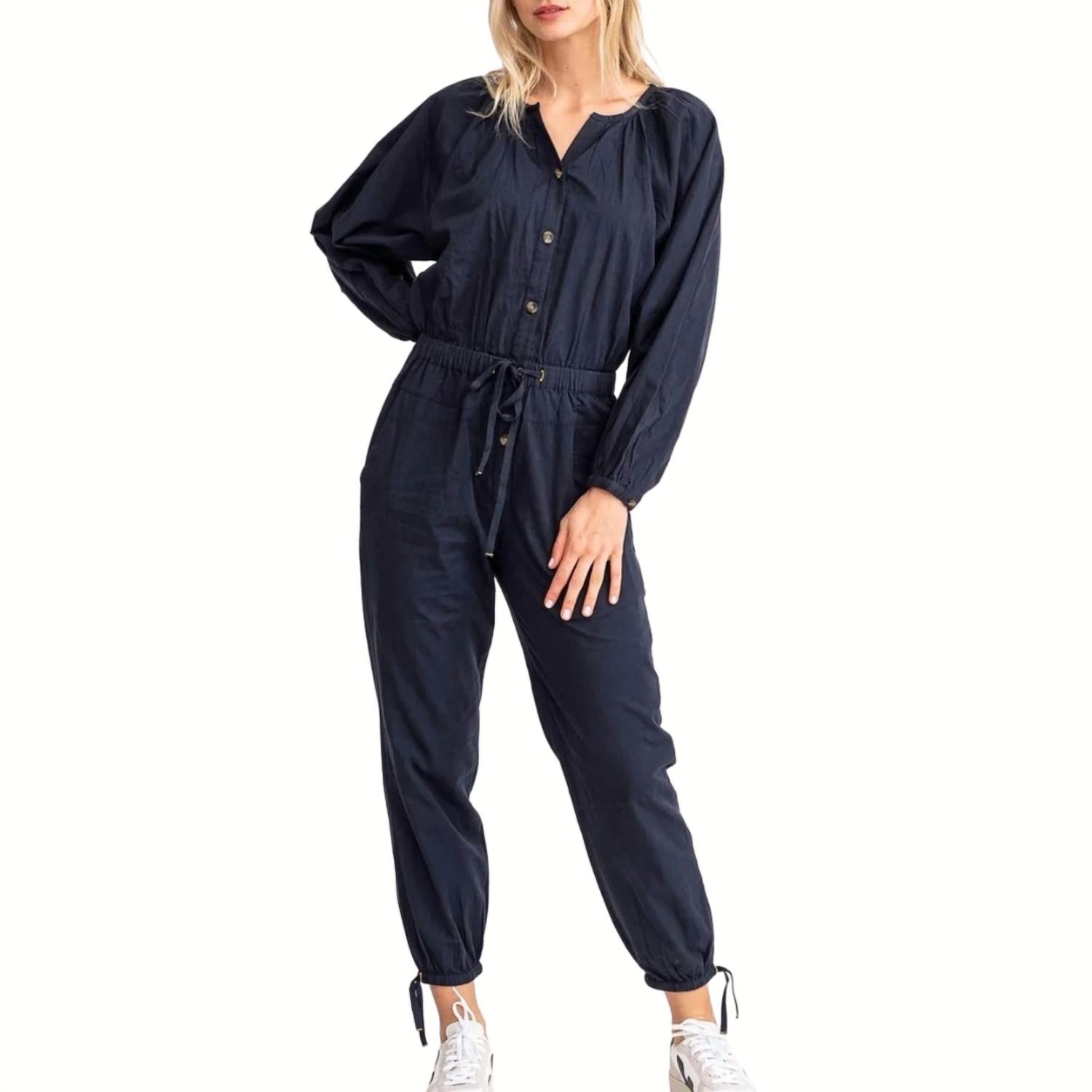 Kerri Rosenthal - Women's Savannah Jumpsuit
