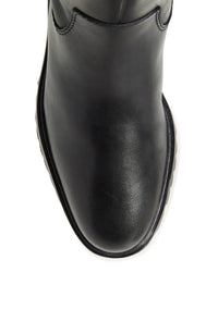 Loeffler Randall - Women's Damian Tall Ankle Slug Boot