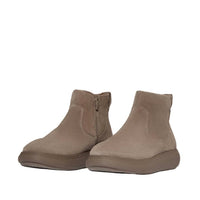 Fitflop - Women's Iq-comff Suede Zip Bootie