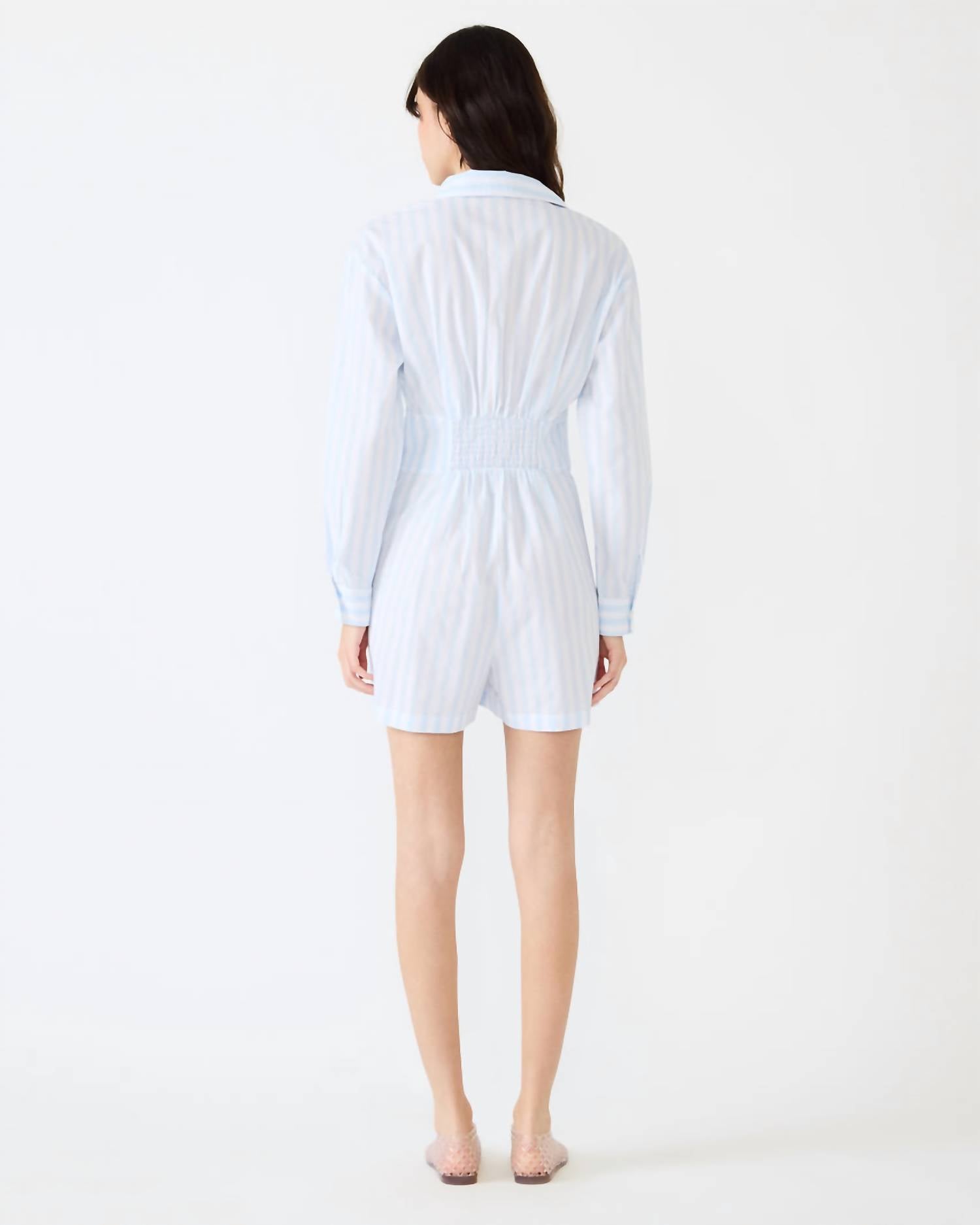 Steve Madden - Aria Stripe Romper
