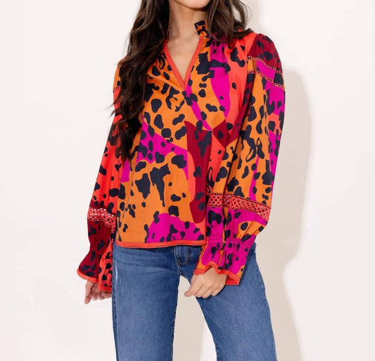 Alden Adair - Vada Top