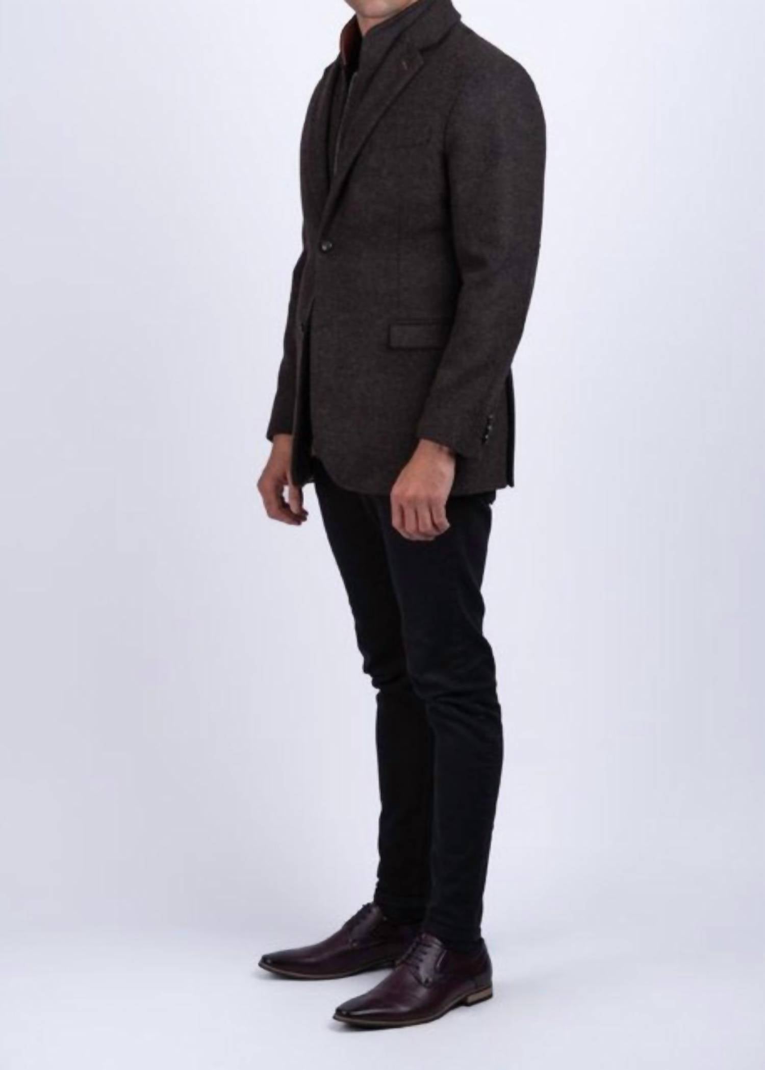 Celtic Tweed - O'ceallaigh Classic Tweed Jacket