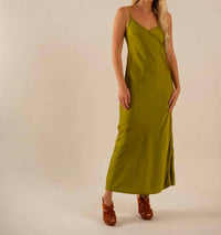 Care Tucker - Basic Lennon Zipslip™️ Dress