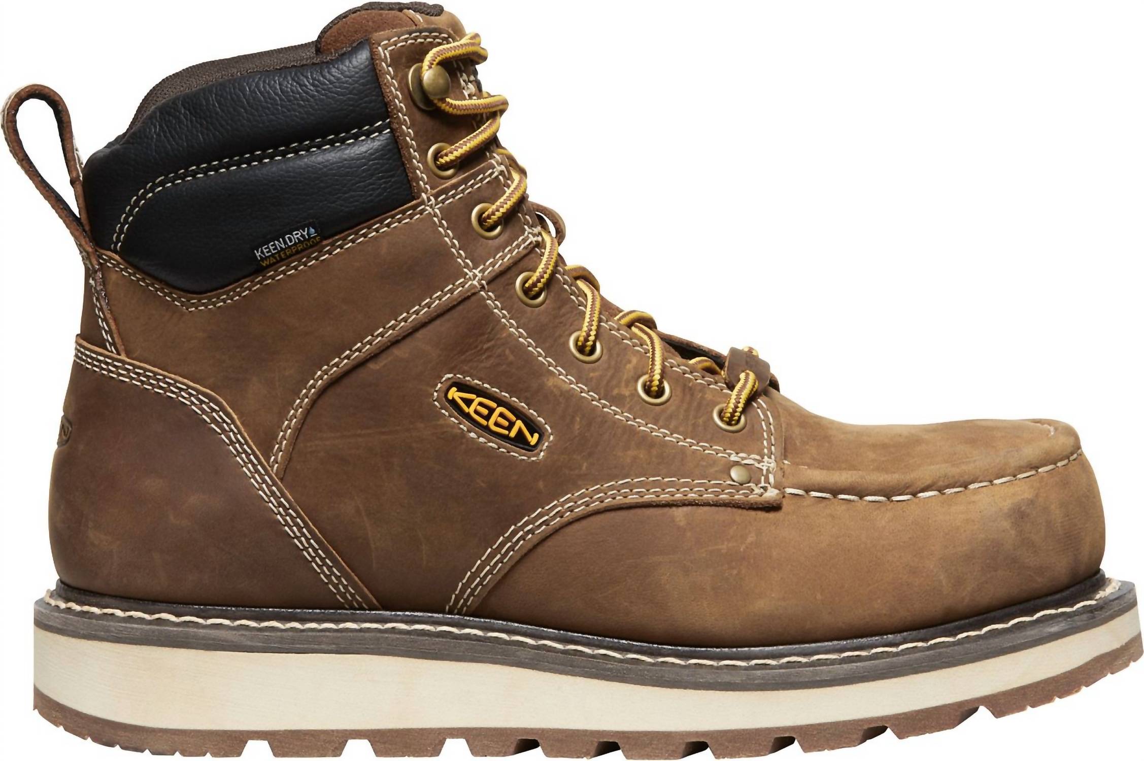 Keen - Men's Utility Cincinnati Safety Boots