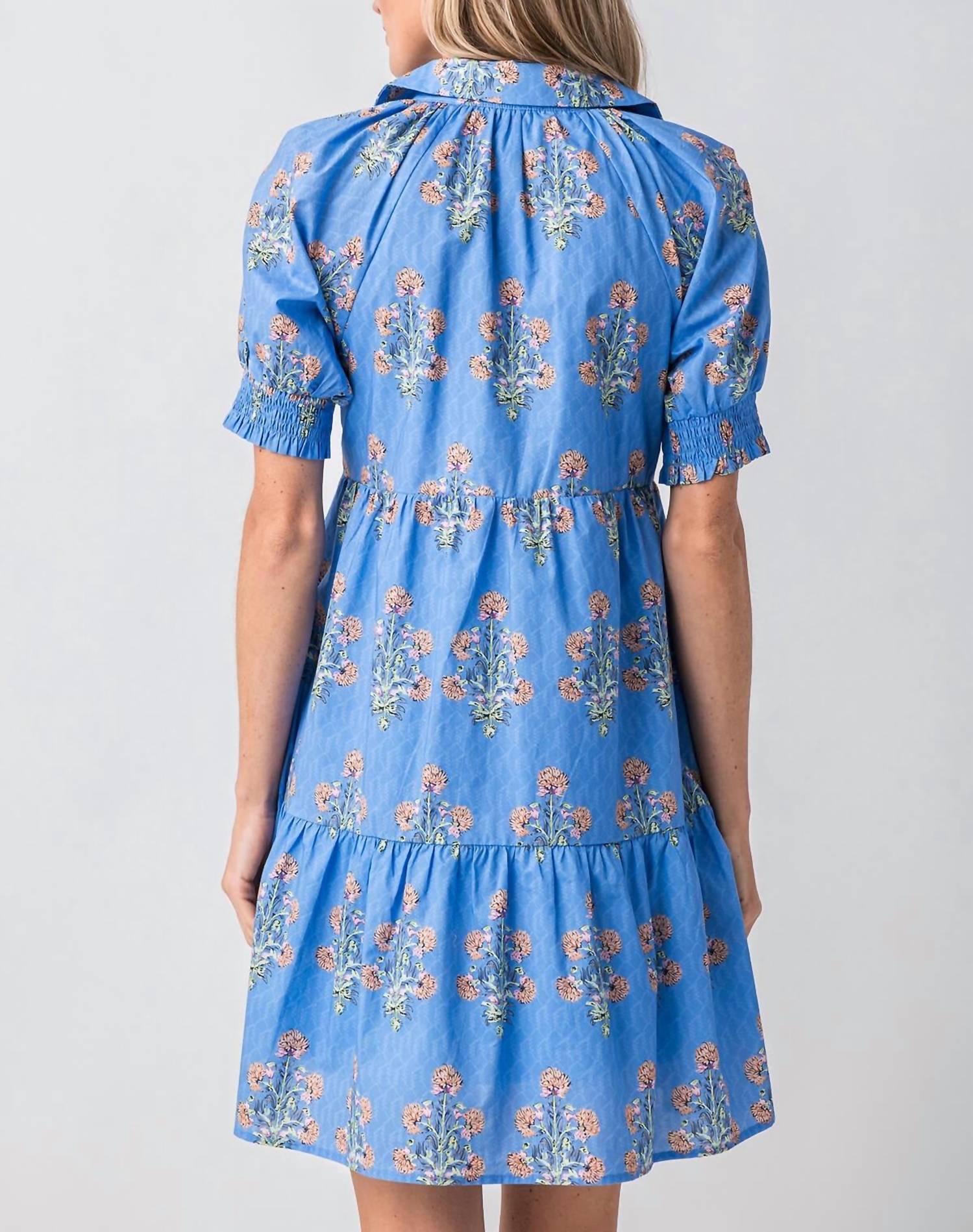 Thml - Floral Cora Dress