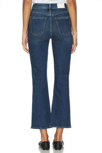 Pistola - Lennon Cropped Bootcut Jeans