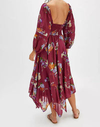 Free People - Morning Glory Maxi Dress