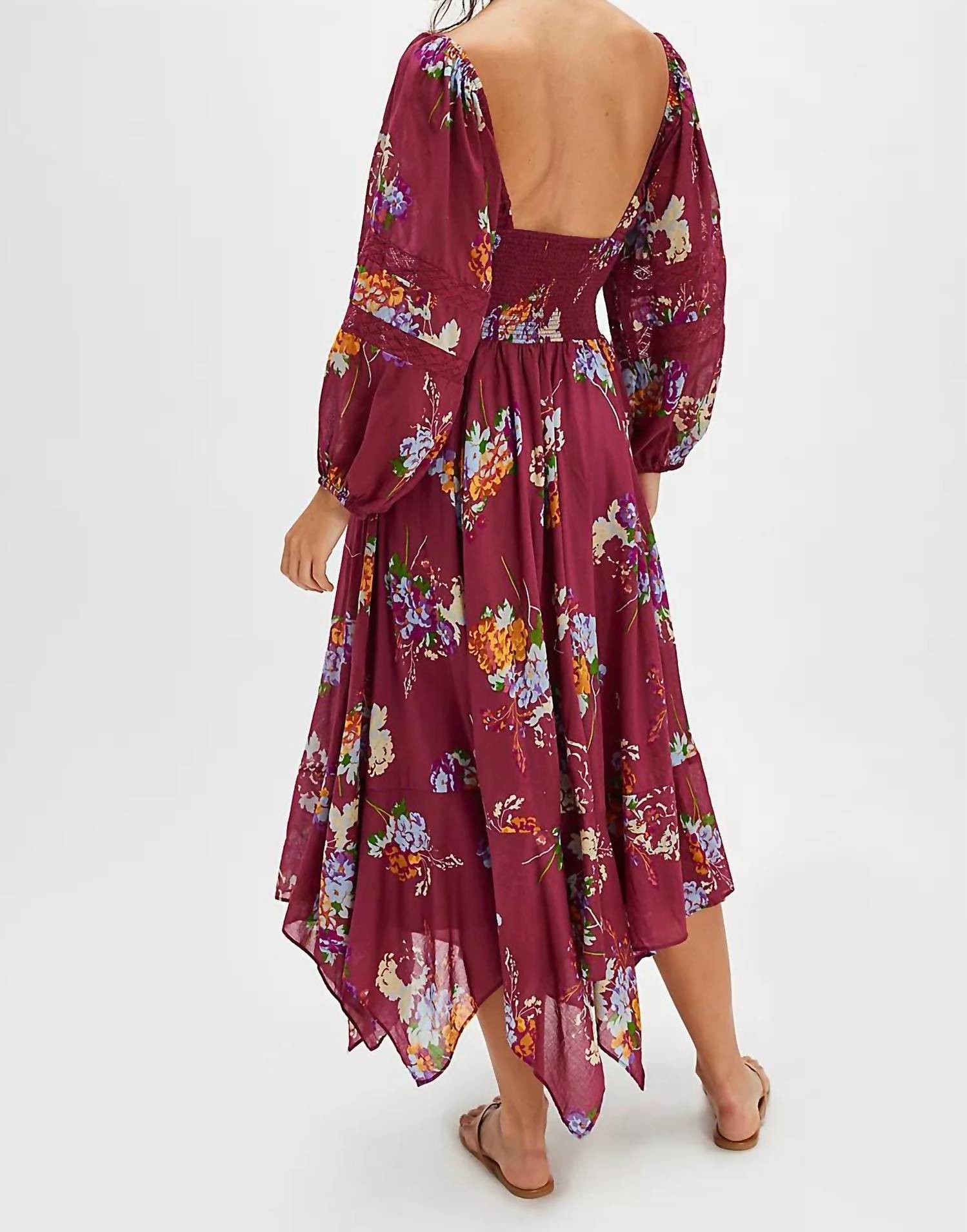 Free People - Morning Glory Maxi Dress