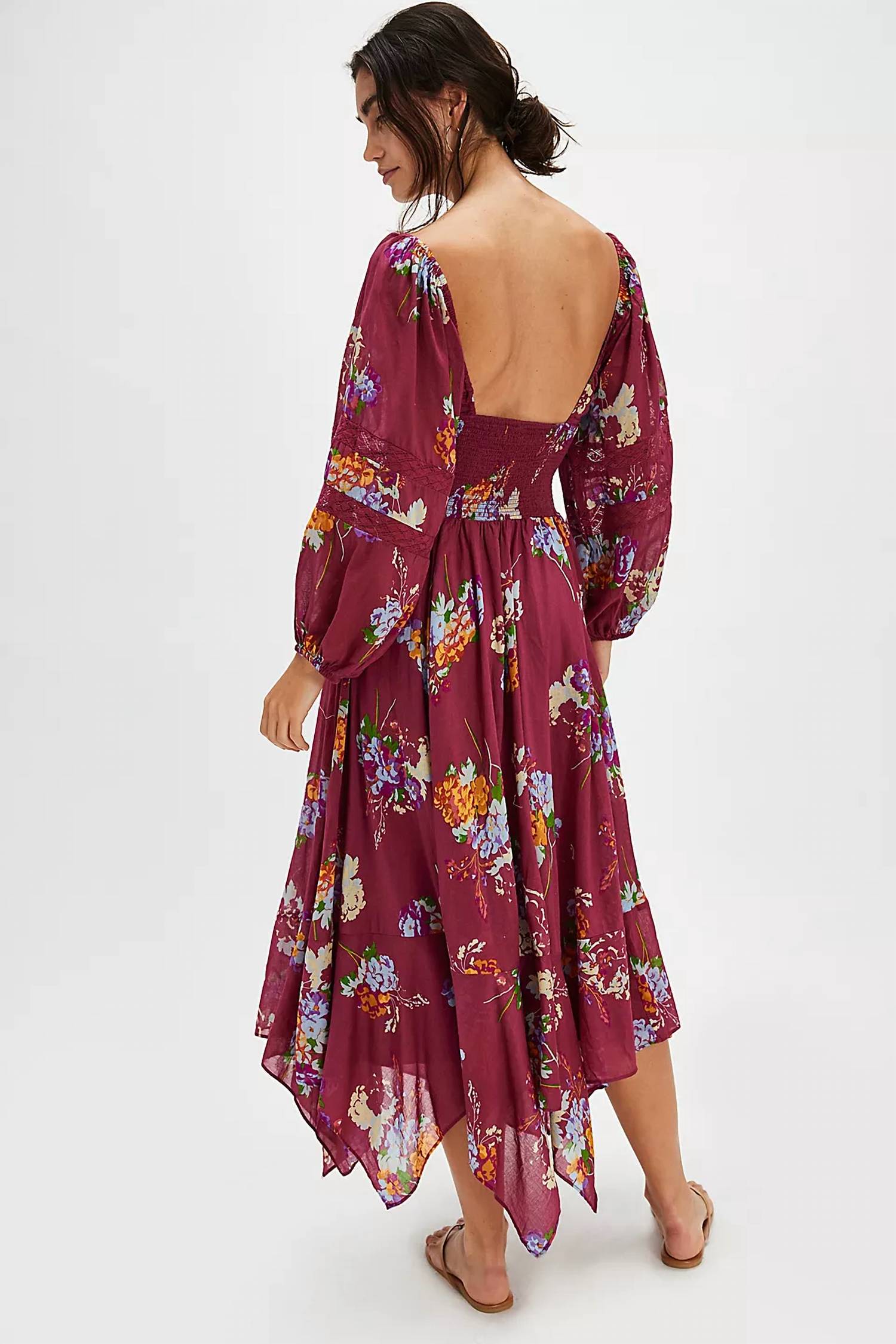 Free People - Morning Glory Maxi Dress