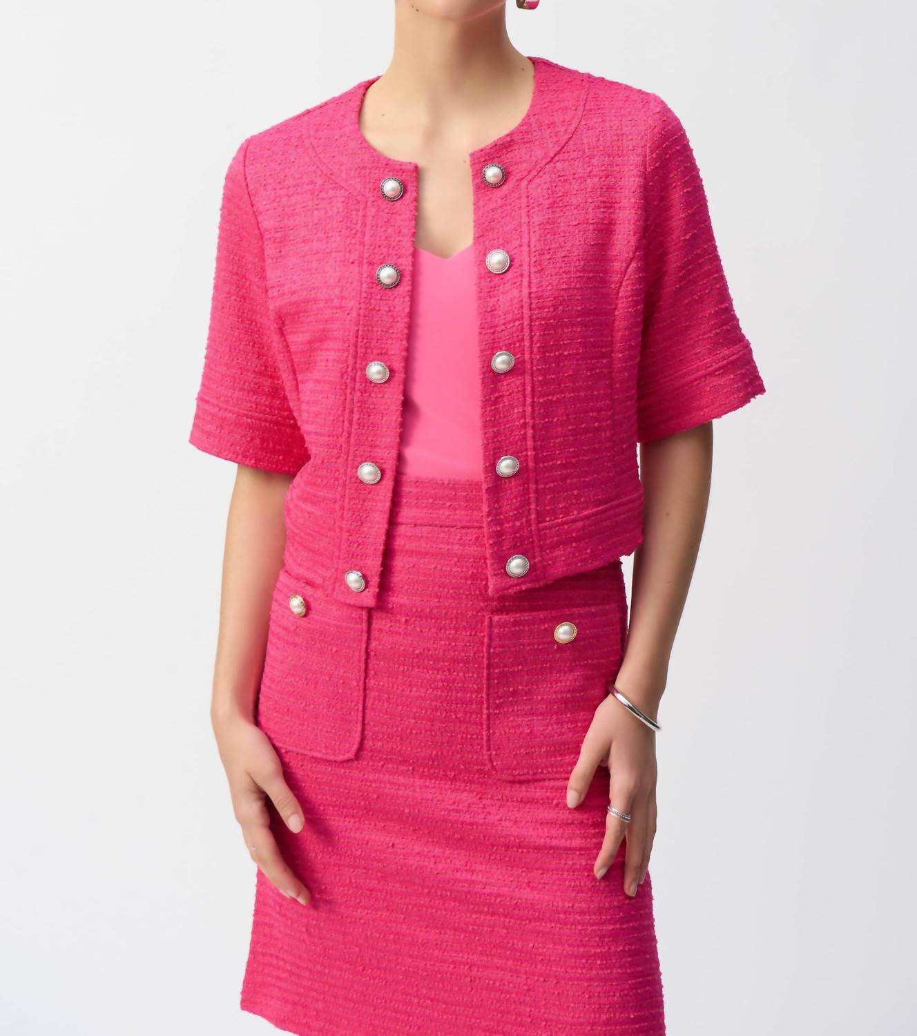 Joseph Ribkoff - Women's Short Jacket