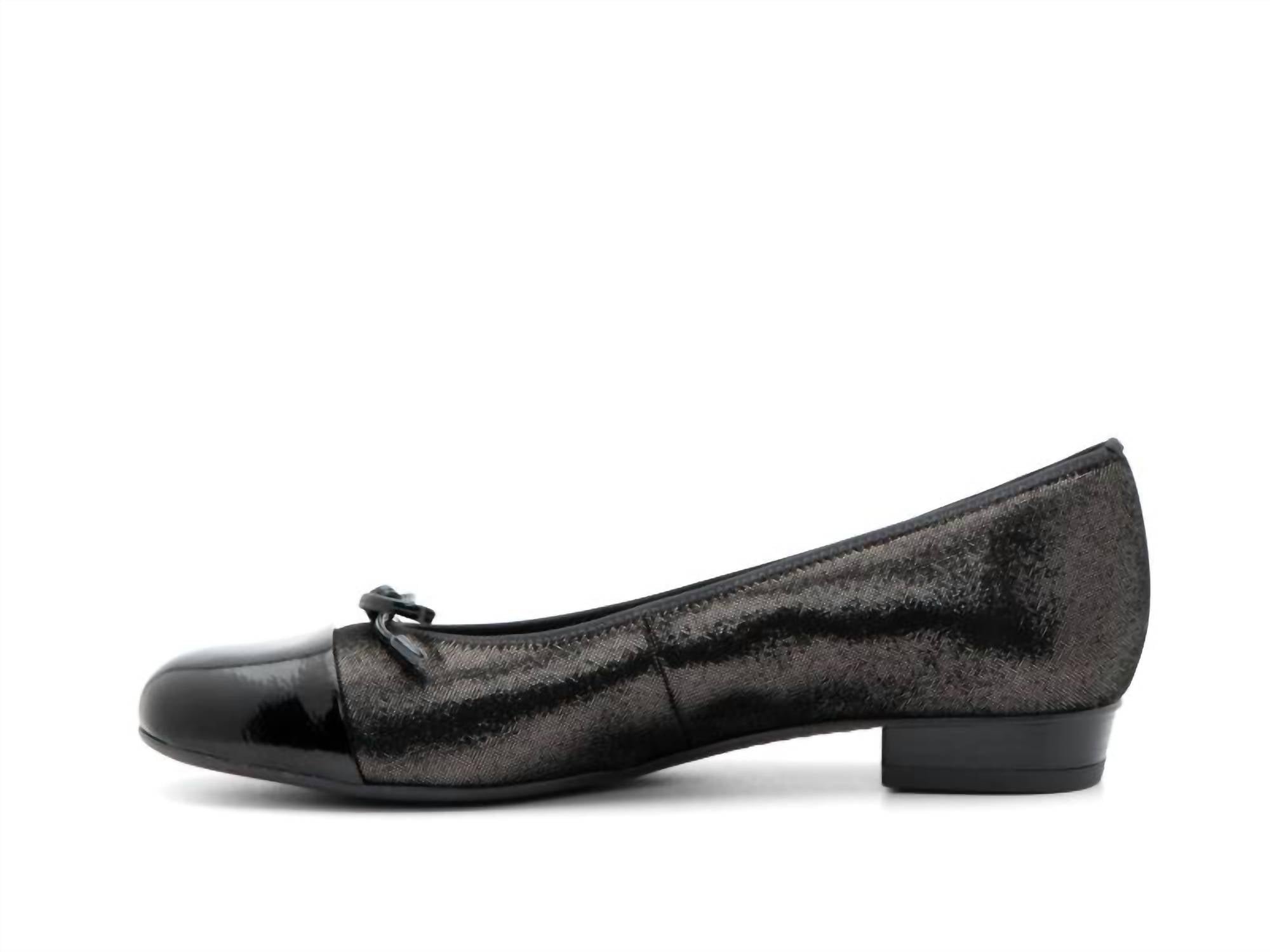 Ara - Women's Bow Ballet Flat