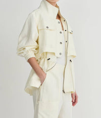 Apiece Apart - Long Selva Jacket