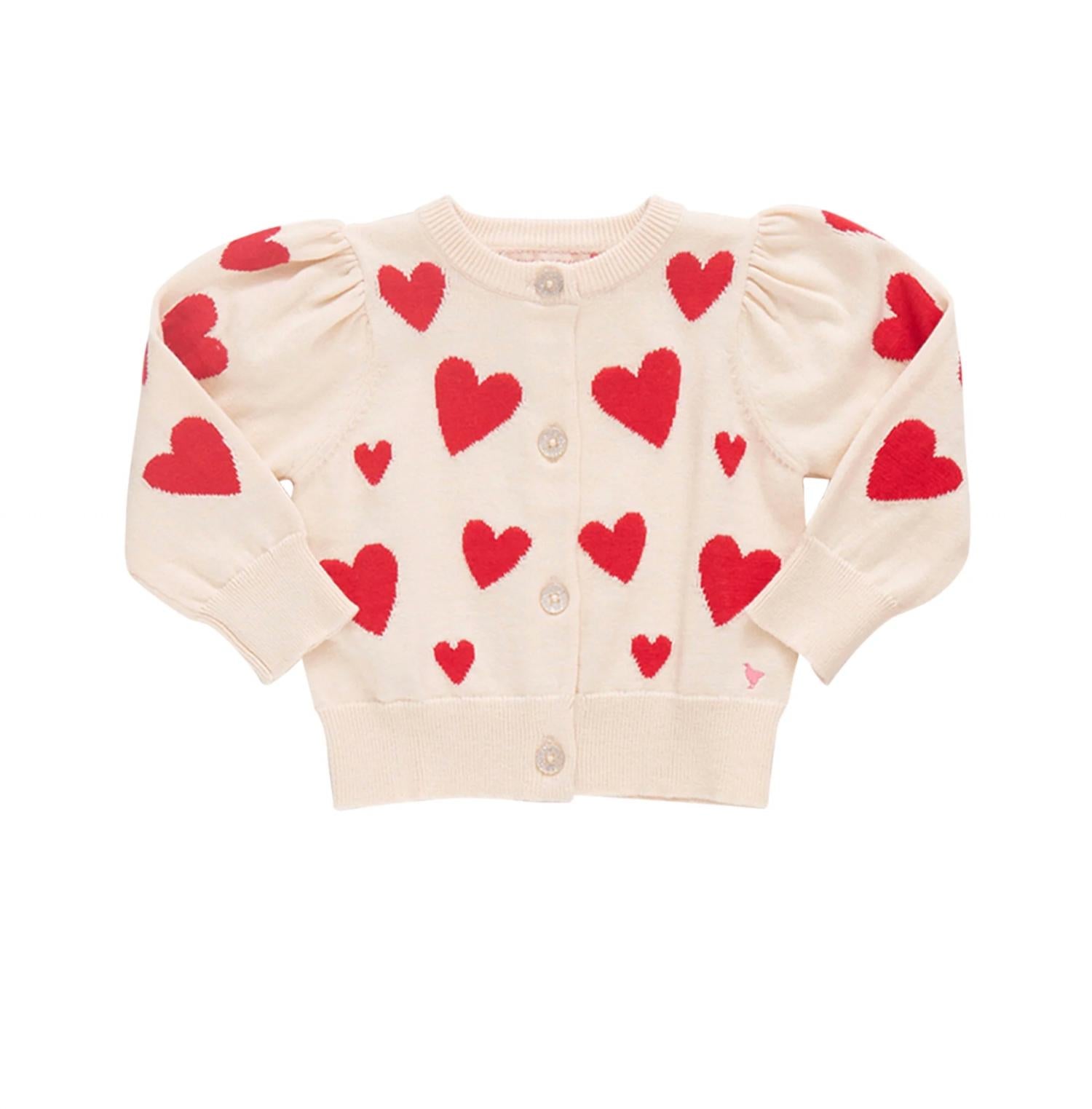 Pink Chicken - Constance Sweater