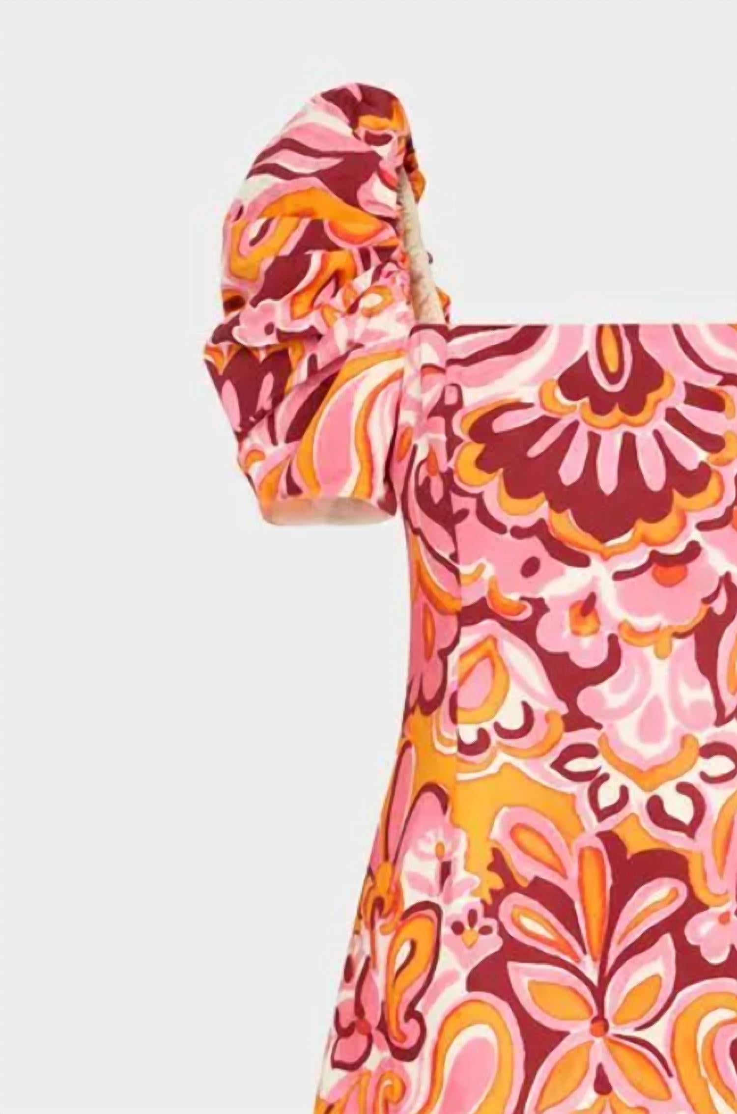 Cara Cara - Women's Kelly Dress