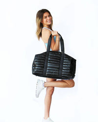 Lemonbella - Women's Duffel Traveler Bag