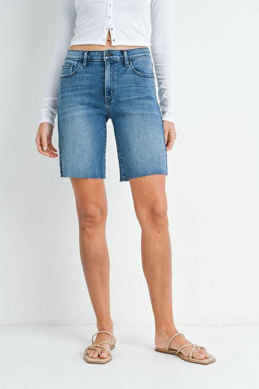 Just Black Denim - Bermuda Short