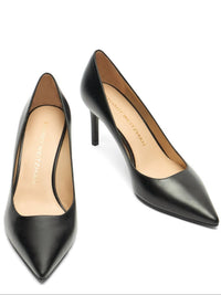 Stuart Weitzman - Women's Power 75 Pointed Toe Pump