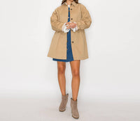 Love Wednesday - French Trench Coat