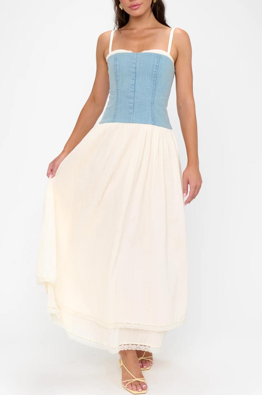 Show Me Your Mumu - Tiffany Maxi Dress