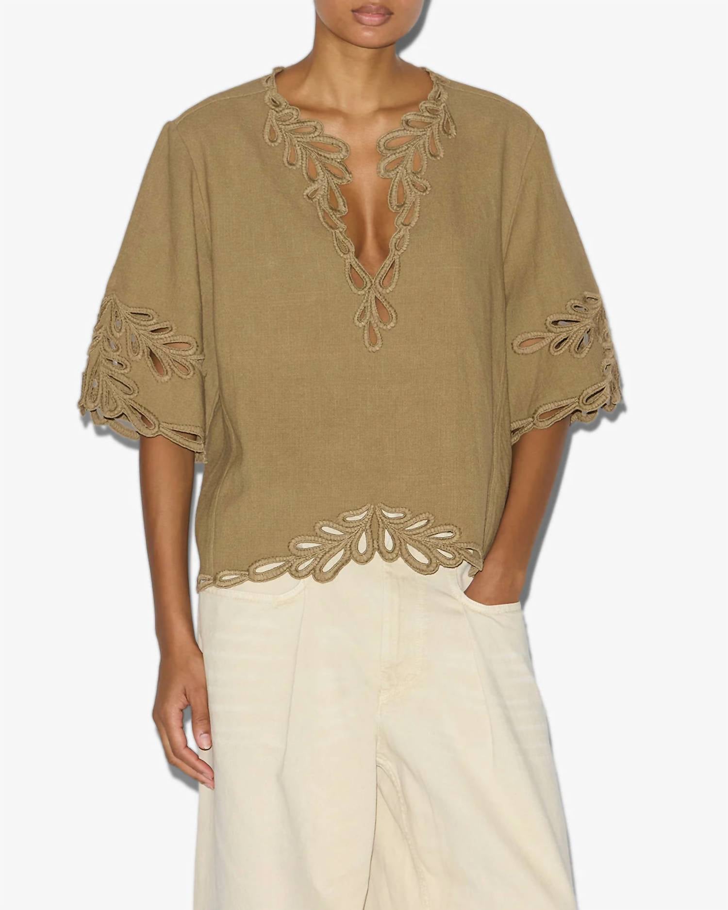 Isabel Marant - Shana Top