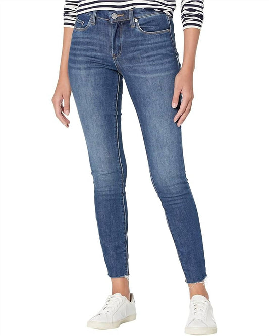 Blanknyc - Bond Mid-Rise Five-Pocket Denim Skinny Jean