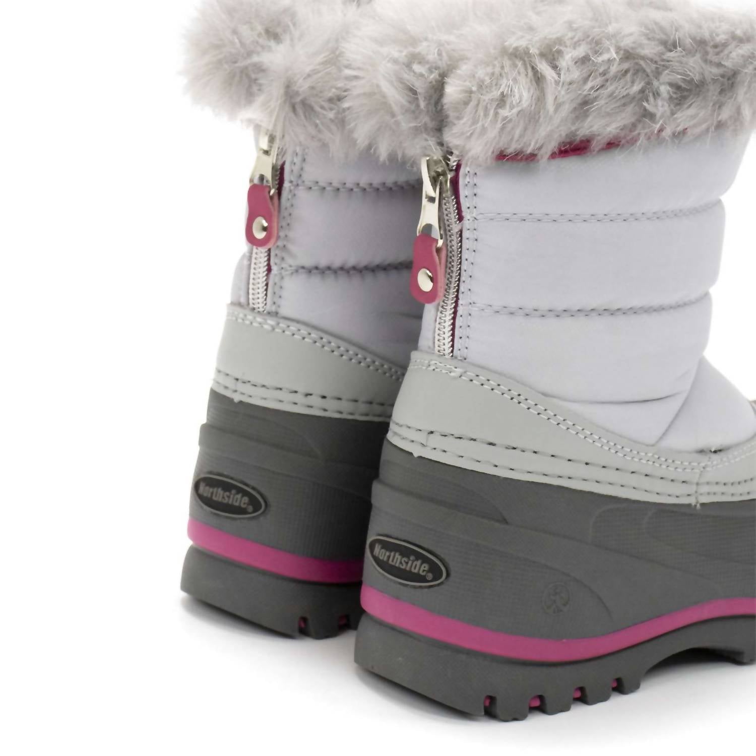Northside - Girl's Ainsley Lightweight Winter Boots