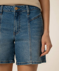 Kut From The Kloth - Hailey High Rise Short