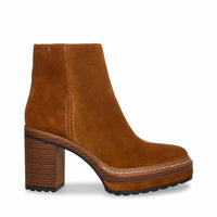 Steve Madden - Women's Suede Searches Platform Boot
