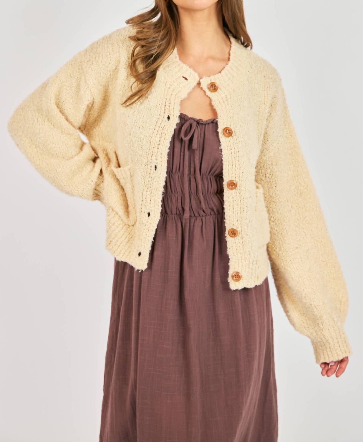 Sadie & Sage - Sunroom Cardigan