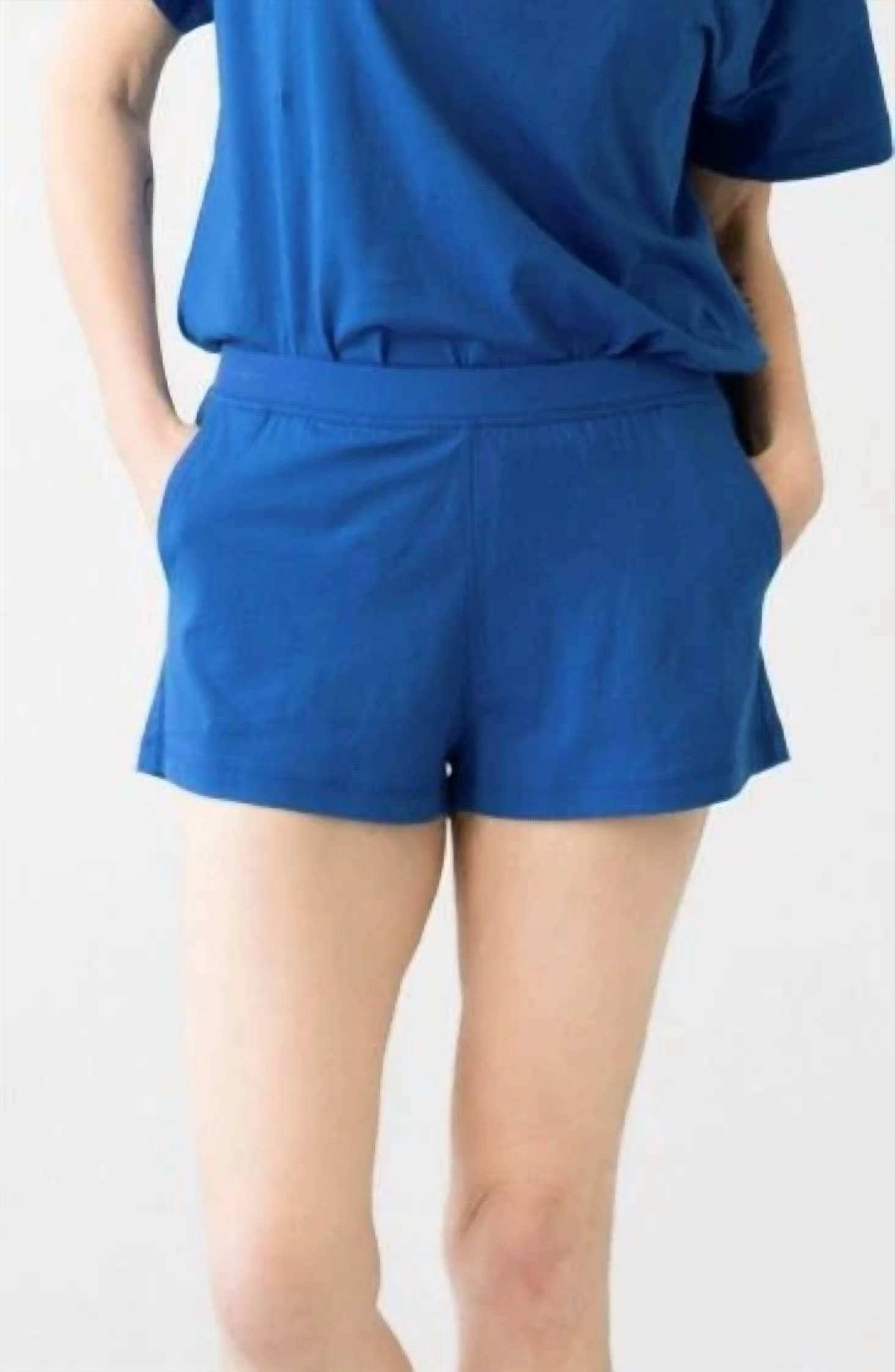 Salua - Pima Cotton Shorties