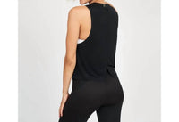 Spanx - Go Lightly Notch-back Tank Top