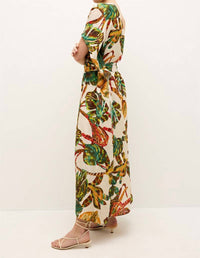 Marie Oliver - Farrow Maxi Dress