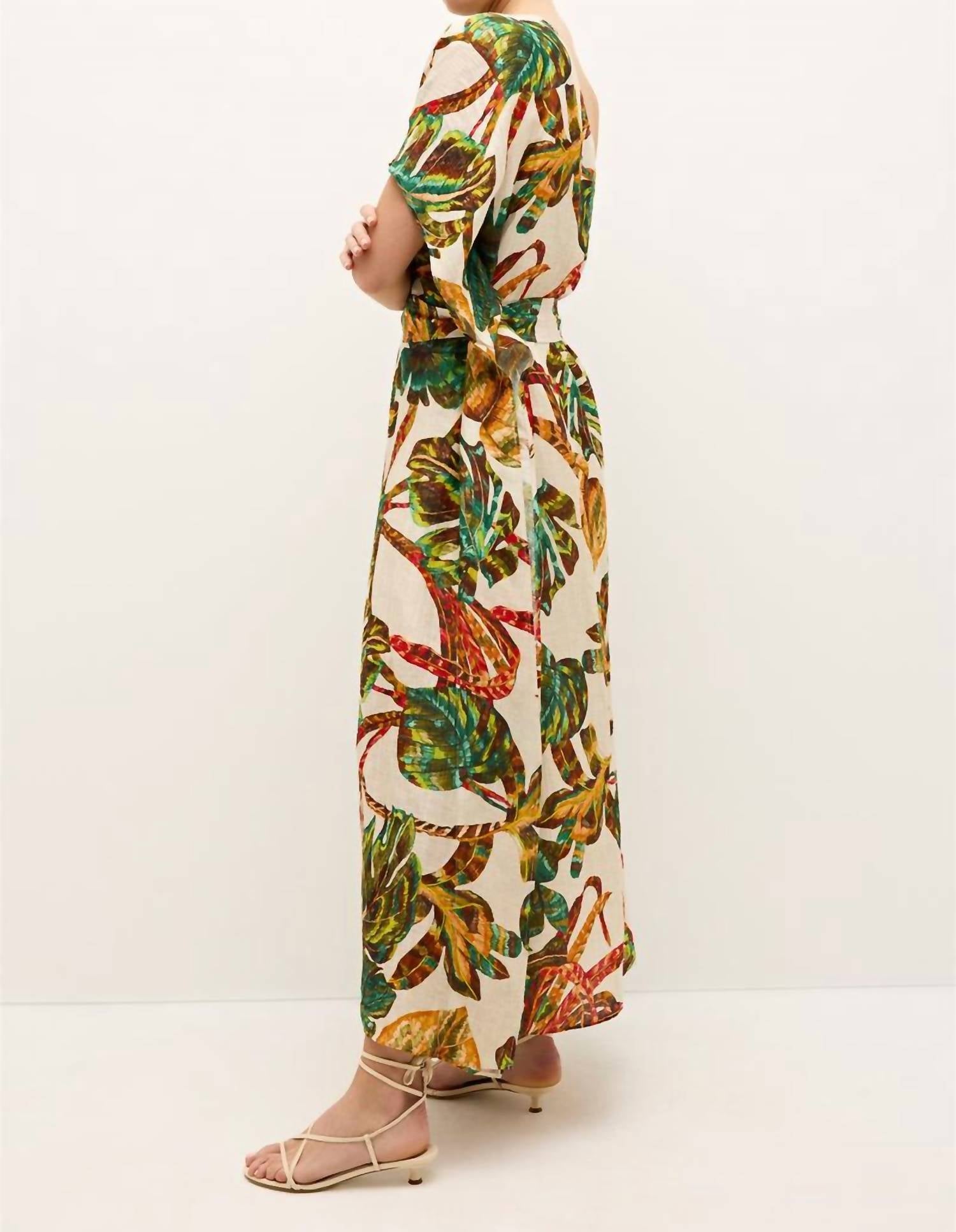 Marie Oliver - Farrow Maxi Dress