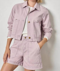 Lilla P - Twill Utility Jacket