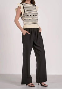 Elan - Zaza Sleeveless Sweater