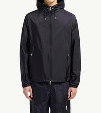 Moncler Grimpeurs Jacket in navy - men's jacket