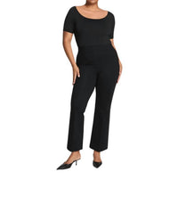 Spanx - Supersmooth™ Perfectfit Ponte Kick Flare Pants