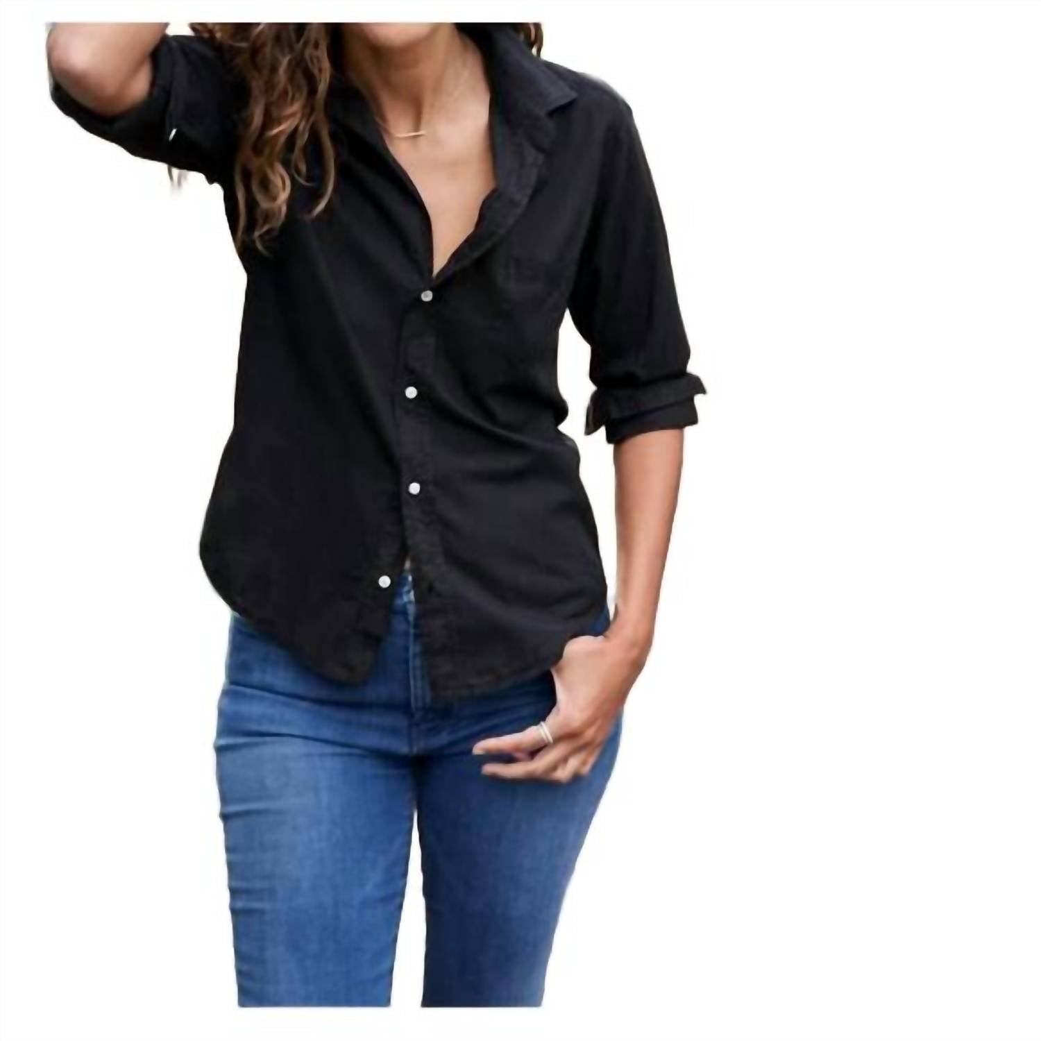 Frank & Eileen - Barry Corduroy Button-up Shirt