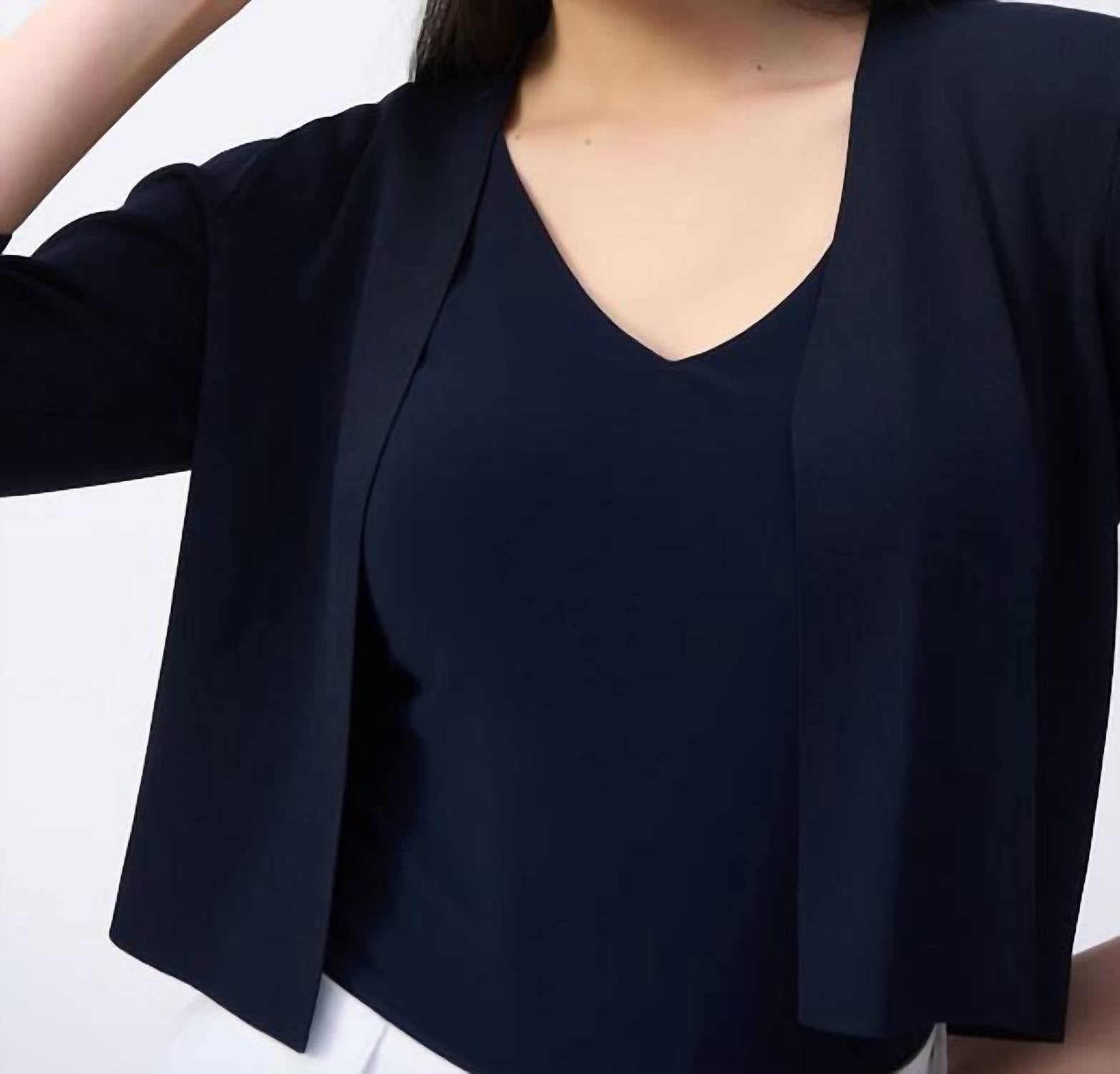 Joseph Ribkoff - Knit Cover Up