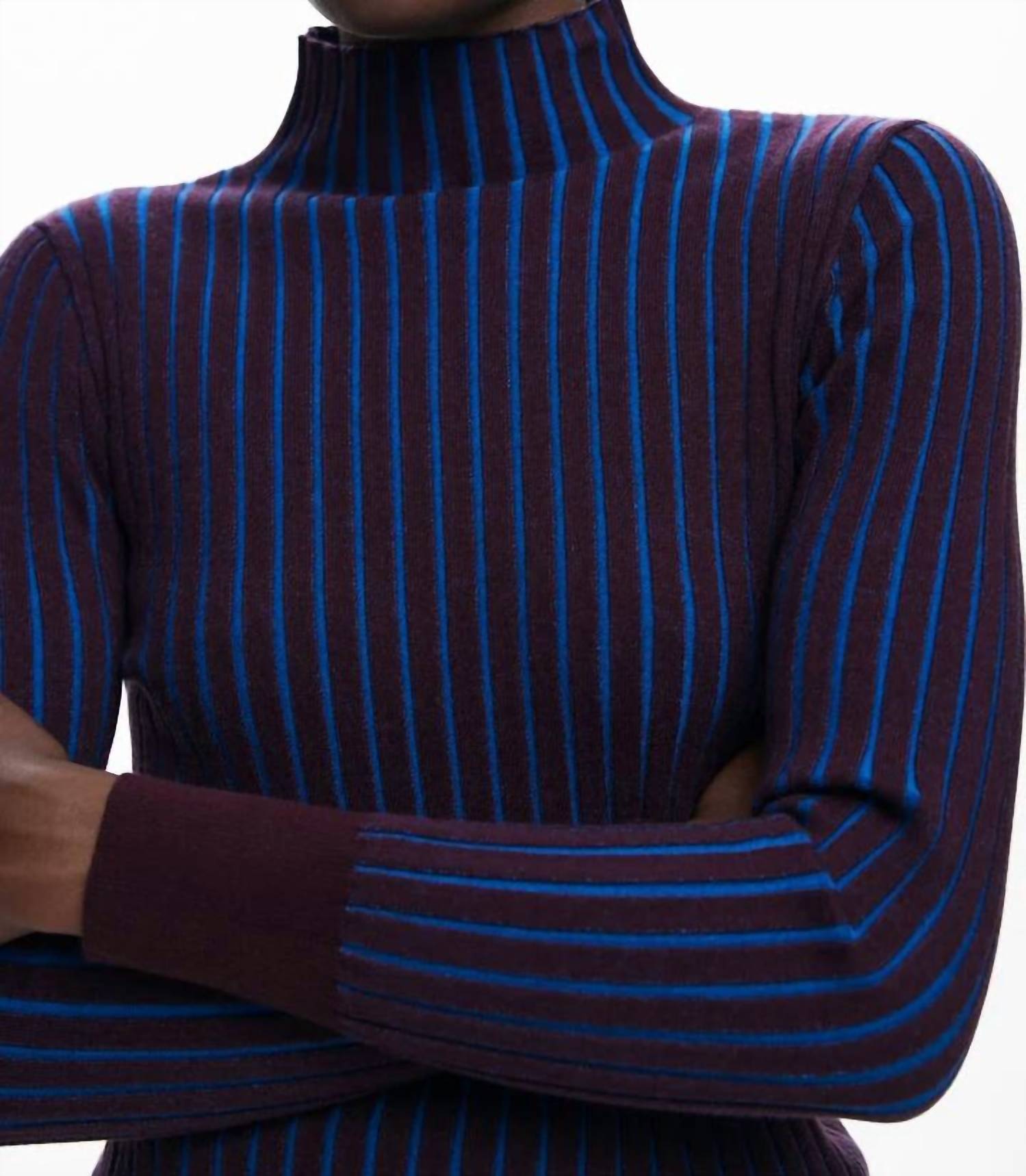 Desigual - Barrow Mockneck Sweater